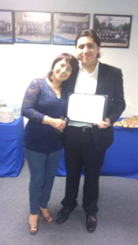 Obtención de beca para estudiar IIS en el Tec de Monterrey