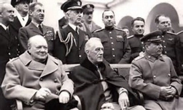 The big three conferences