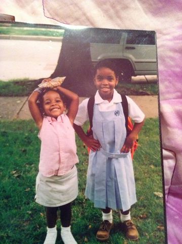 Started my first day at TLC childcare