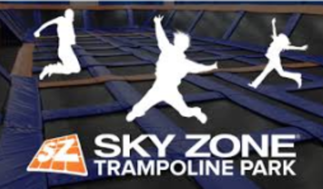 Sky Zone.