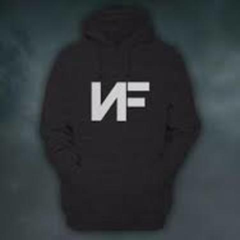 My new NF hoodie