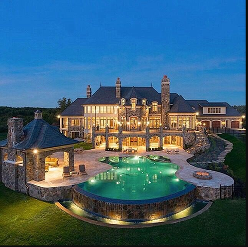mansion