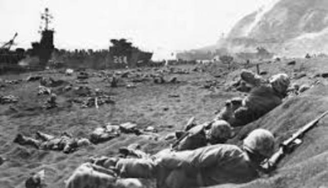 iwo jima