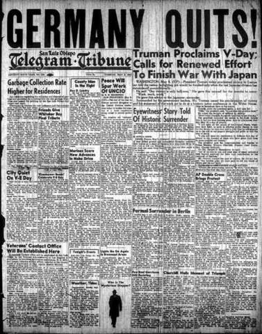 Germany calls it quits