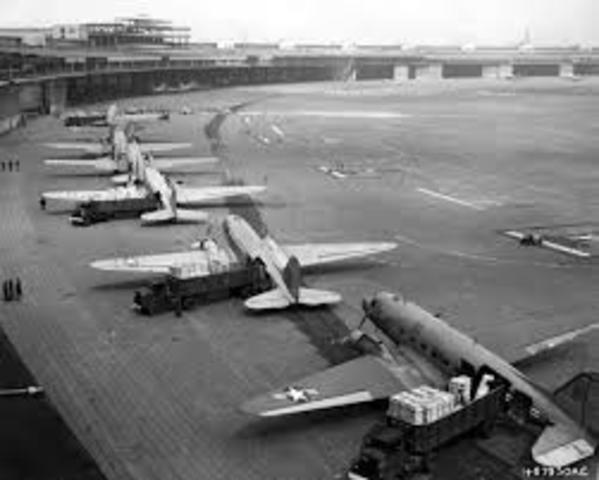 Berlin Airllift