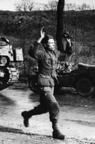 Allies make axis surrender!