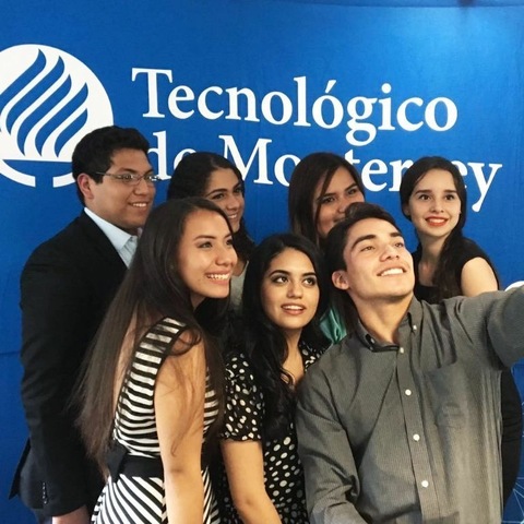 Participé en el programa Embajadores Tec en el área de comunicación