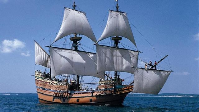 Mayflower
