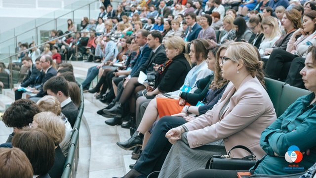 Всероссийский семинар-совещание педагогов в Санкт-Петербурге