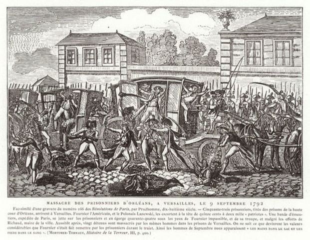 The September Massacres