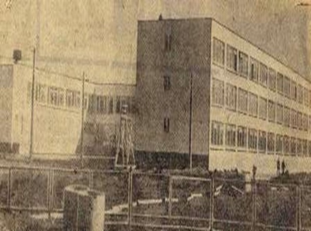 Открытие СОШ №3 Смышляевка