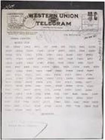 The Zimmerman Telegram