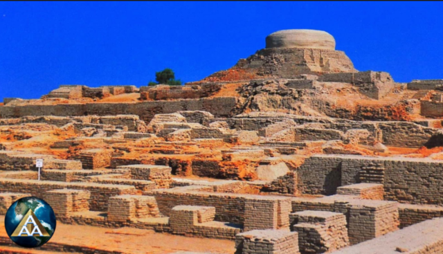 Decline of Mohenjo-Daro