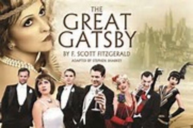 Great Gatsby Publish