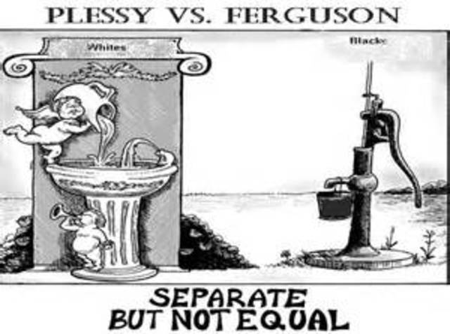 Plessy v Ferguson