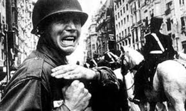 Muerte del Secretario de la Presidencia de la República