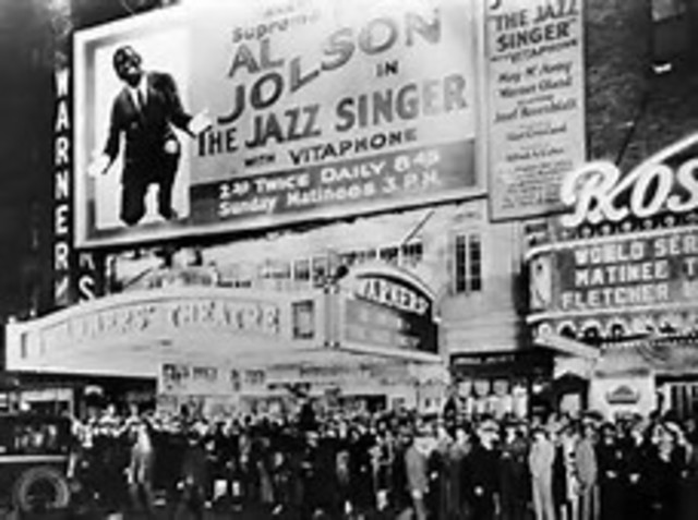 The Jazz Singer Preimeres