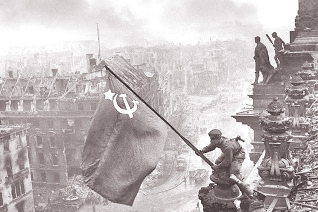the battle of Stalingrad