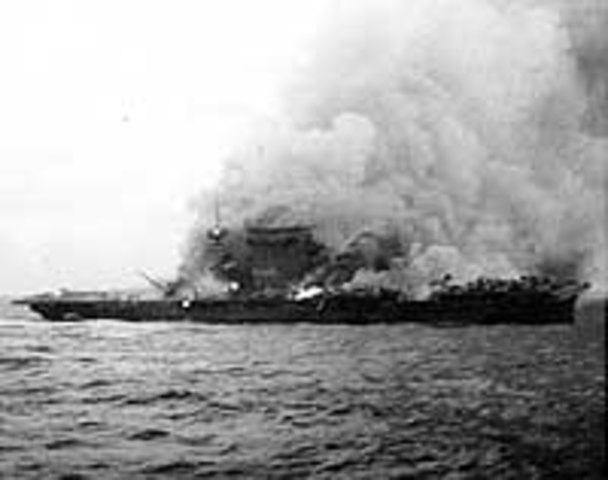 Battle of Coral Sea