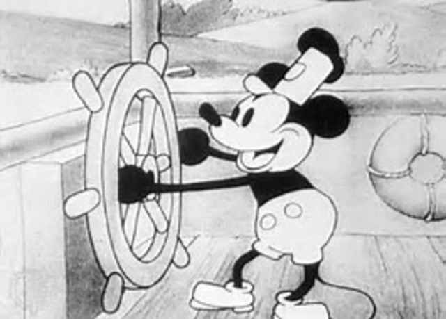 Steamboat Willie premieres