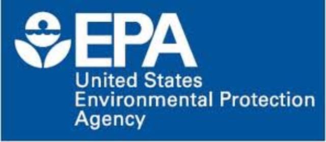 U.S. Environmental Protection Agency makes available