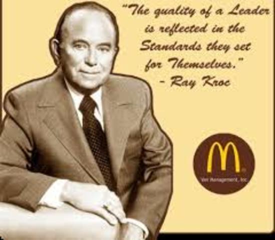 Ray Kroc