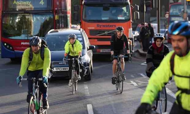 Why cycling is great for everyone – not just cyclists