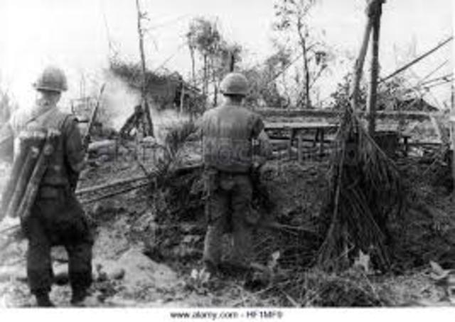 Tet Offensive 1968