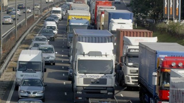 Air pollution 'neglected for road safety', researchers claim