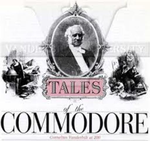 The Commodore