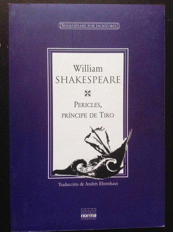 Pericles, príncipe de Tiro