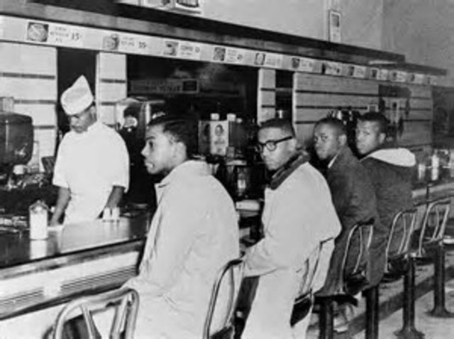 Greensboro Sit-Ins