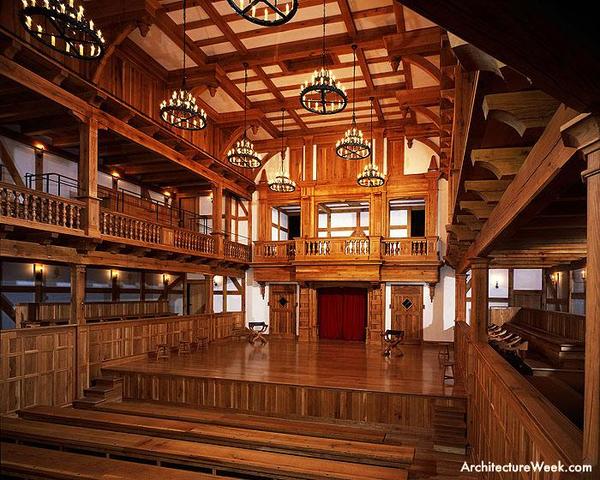 Su compañía inaugura una nueva sala