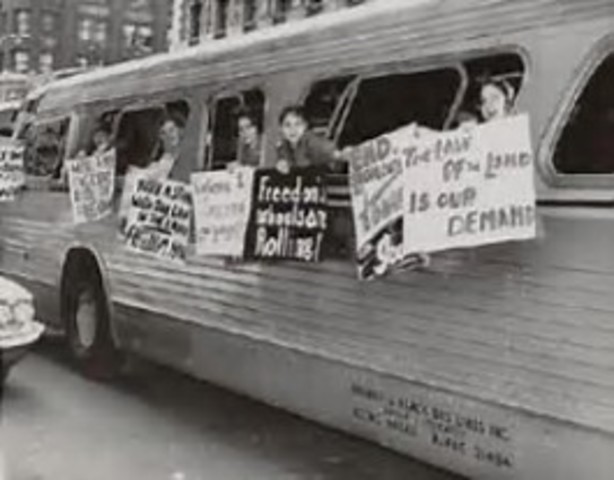 Freedom Rides/ Freedom Riders