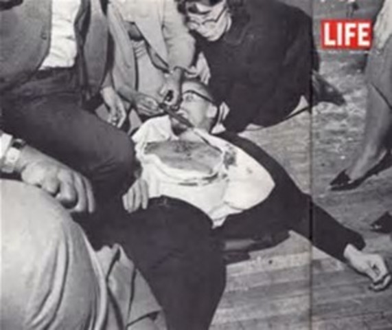 Assasination of Malcom X