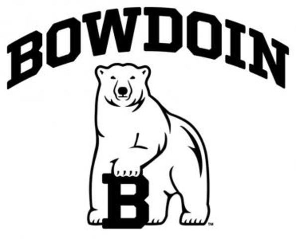 Went to Bowdoin College