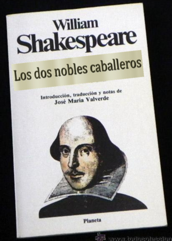 Los dos nobles caballeros