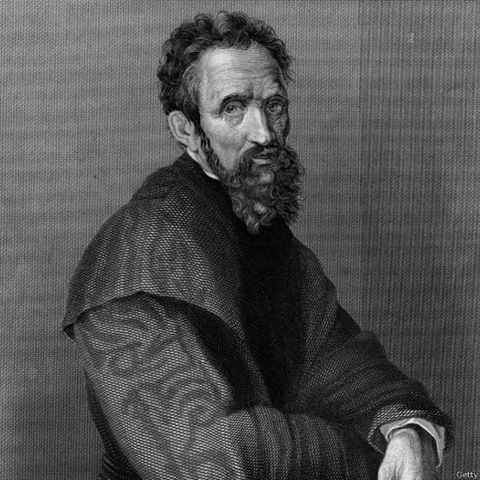 Michelangelo Buonarroti
