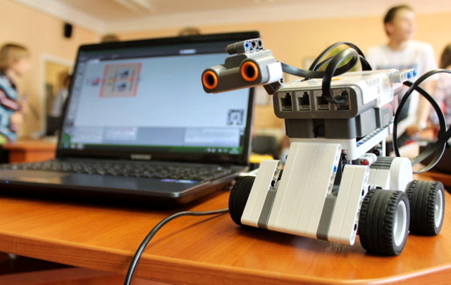 Робототехника