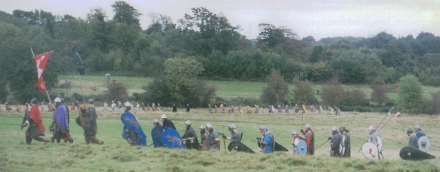 Battle of the Hastings