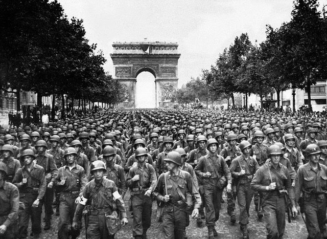 Liberation of Paris