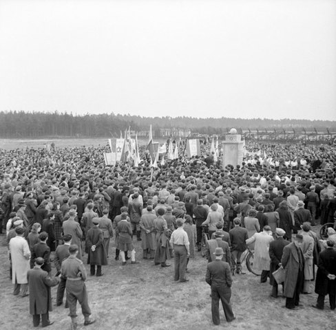 1st Liberation of Concentration Camps