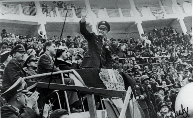 Golpe de Estado de Rojas Pinilla