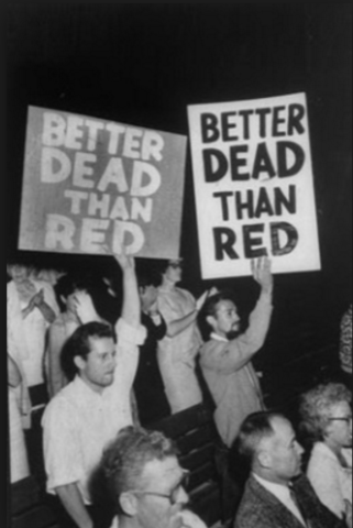 House Un-American Activities Committee