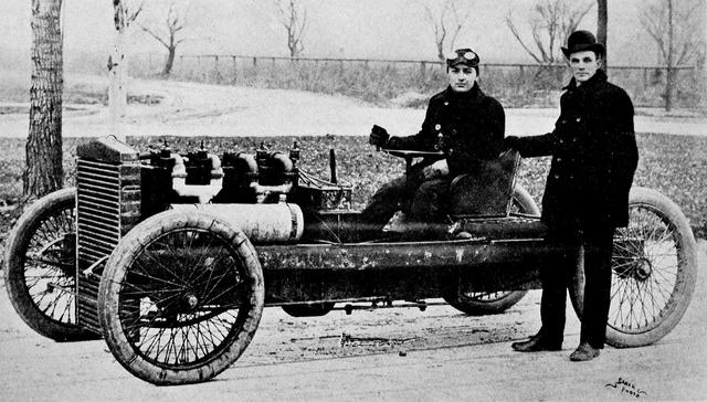 Ford's better second automobile