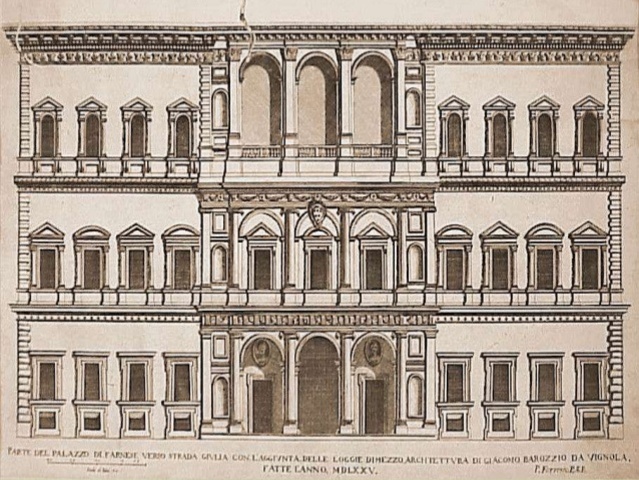 Palazzo Farnese