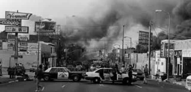 L.A. Riots