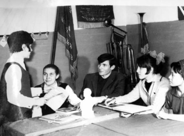 Создан Центральный Совет