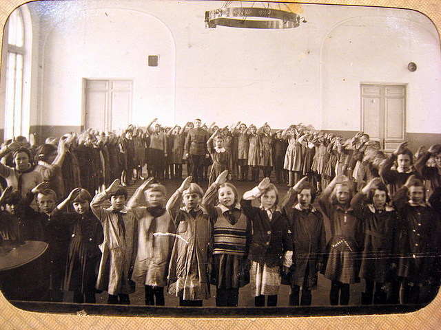 60% детей страны было в отрядах