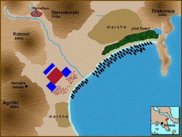 The Battle of Salmis